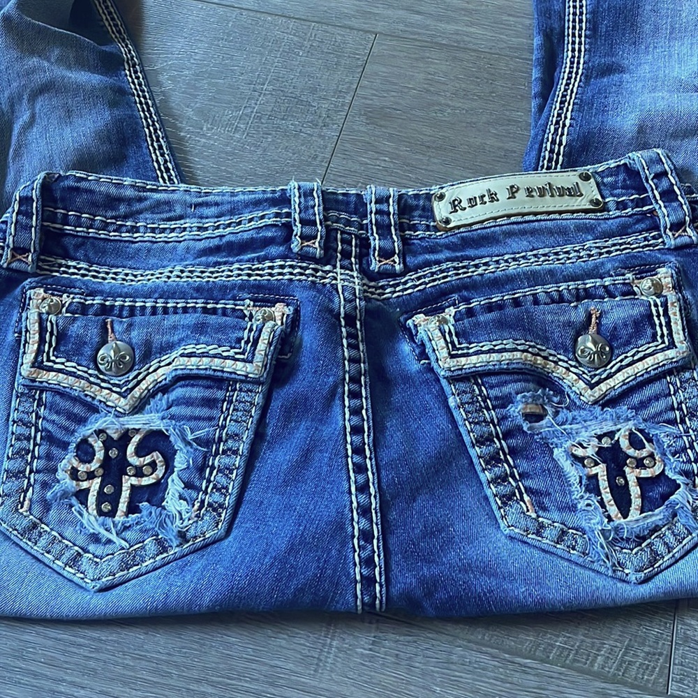 Rock Revival size 30